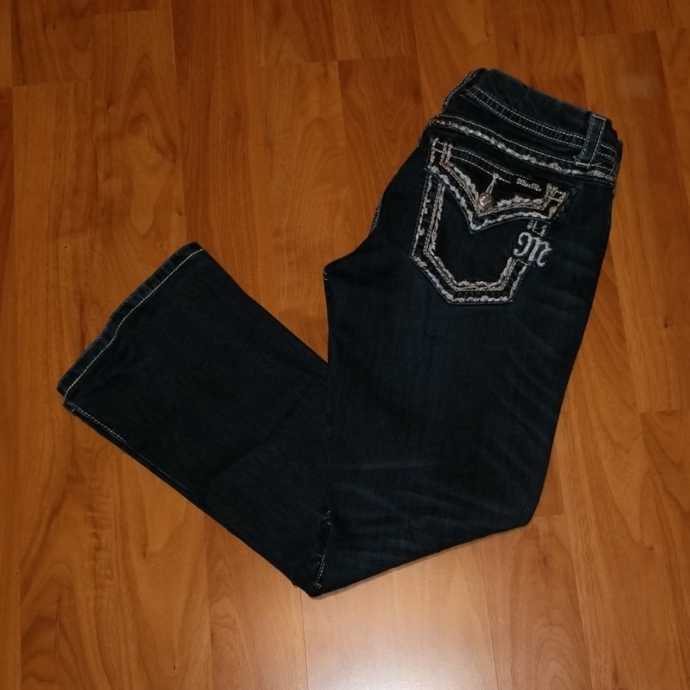 Womens MissMe Jean's size 30